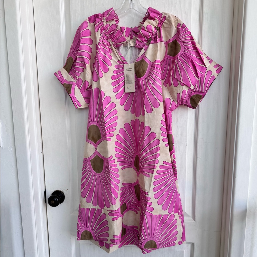 SOFIA COLLECTIONS TABITHA DRESS